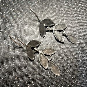 Silpada Designs Sterling Silver Earrings